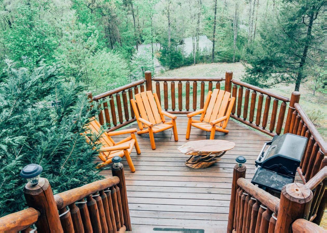Heaven'S View #20 Villa Sevierville Exterior photo
